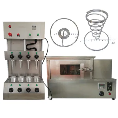 The Multi Function Rotary Bread Oven Pizza Oven Machine The Rotation Speed Can Be Adjusted