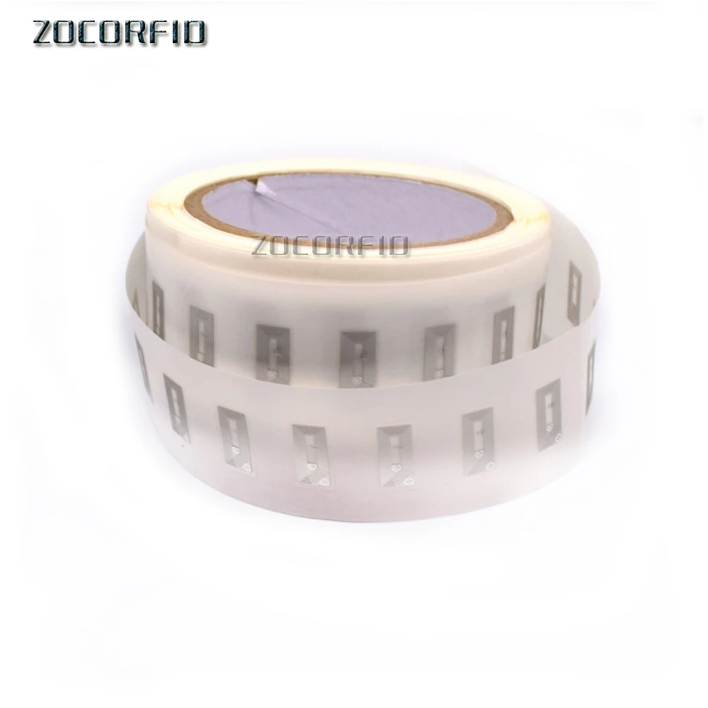 1000Pcs/Lot ISO14443A NFC Chip N-tag213 Sticker 13.56MHz RFID N-TAG213 Label Tag