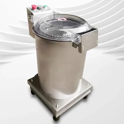 Food And Vegetable Dehydrator Commercial Kitchen Drying Machine Salad Dehydrator, Stainless Steel Vegetable Filling Drying Machi