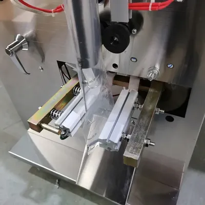 New Multi Function Liquid Juice Packing Machine Automatic Honey Pouch Sachet Packaging Machine Liquid Oil Filling Machinery