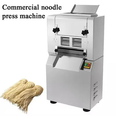 Electric Dough Sheeting Machine Pasta Maker Tortilla Maker Machine Pasta Press Maker Pressing Machine Pizza Forming Machine