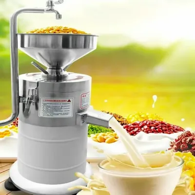 Electric Full-automatic Soybean Milk Machine Household Small Slag Milk Separating Machine