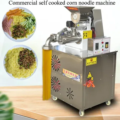 Automatic Vegetable Color Noodle Making Maker Dried Fresh Noodles Production Line Price Ramen Noodle Machine