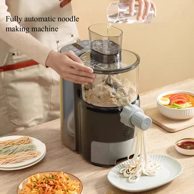 Noodle Machine Household Fully Automatic Large-capacity Noodle Making And Dumpling Wrapper All-in-one Machine