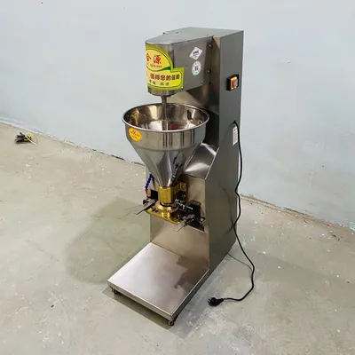 Fishball Forming Machine Falafel Ball Maker Making Machine Meatball Forming Machine