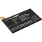 Li-Polymer Mobile, SmartPhone Battery for Samsung, 3.85V, 2350mAh , Compatible Models: Galaxy A3 2017, Galaxy A3 2017 4G SM-A320