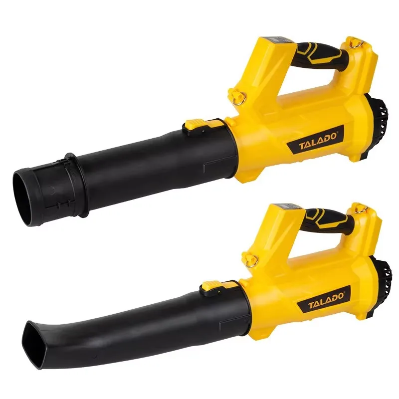 High-Power Electric Blower 2-in-1 Blowing & Suction Blower Storm Gun Strong Electric Blade Blower Snow Blower Dust Remover