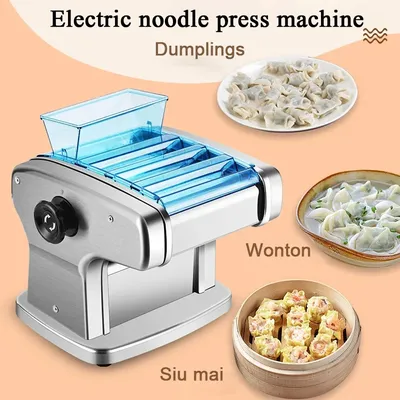 Fully Automatic Noodles Maker Electric Pasta Machine Household Dough Press Intelligent Noodle Machine