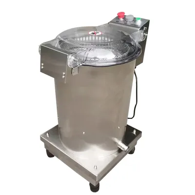 Food And Vegetable Dehydrator Commercial Kitchen Drying Machine Salad Dehydrator, Stainless Steel Vegetable Filling Drying Machi
