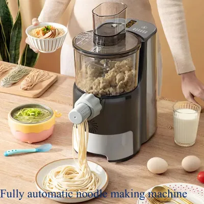 Noodle Machine Home Smart Noodle Press Vertical Outlet Fully Automatic Smart Electric Noodle Machine