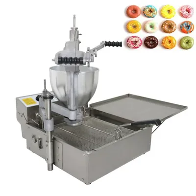 Hot Sale Donut Maker Breakfast Snack Desktop Donut Maker 9L Large Capacity