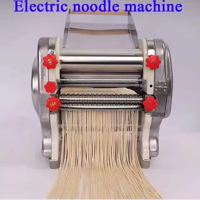 Noodle Machine Household Fully Automatic Large-capacity Noodle Making And Dumpling Wrapper All-in-one Machine