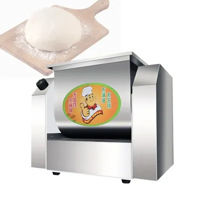 Flour Dough Mixer Machine Kneading Electric Food Minced Meat Pasta Make Bread Noodles Making Machine
