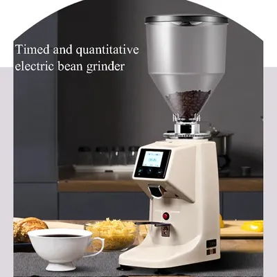 Multifunction Electric Grinder Electric Coffee Beans Grinder Stainless Steel Spices Mill Cereal Grains Grinder Machine