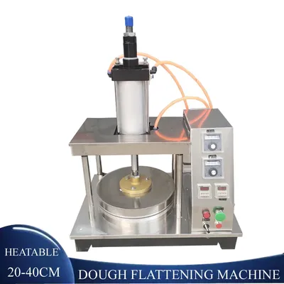 Dough Press Machine Stainless Steel Corn Tortilla Maker For Make Tortillas Macaroni Crepes