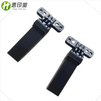 2PCS JC97-03190A JC97-03191A ADF Hinge for Samsung C480 M2070 M2875 M2885 M3870 SCX3400 Scanner Cover Hinge Replacement