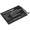 Li-Polymer Mobile, SmartPhone Battery for Samsung, 3.85V, 4900mAh , Compatible Models: Galaxy A22 5G, Galaxy A22s, SM-A226B