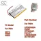 Cameron Sino 1350mAh PDA, Pocket PC Battery For Palm M515 M500 M505