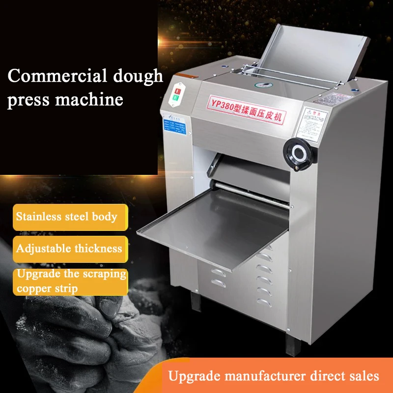 Household Manual Dough Laminator Homemade Pasta Making Machine Cutter Ramen Mixer Rolling Stretching Press Food