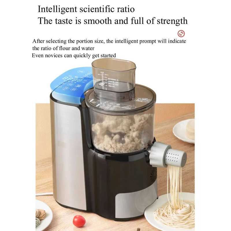 Household Noodle Machine American Standard Intelligent Fully Automatic Multifunctional Noodle Pressing Machine