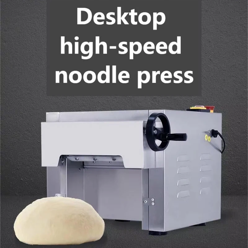 Electric Automatic Noodle Machine Two-knife Noodle Press Pasta Machine 110V/220V