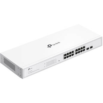 TP-Link Festa FS318G 16-Port Gigabit Smart Switch with 2 SFP Slots FESTA FS318G