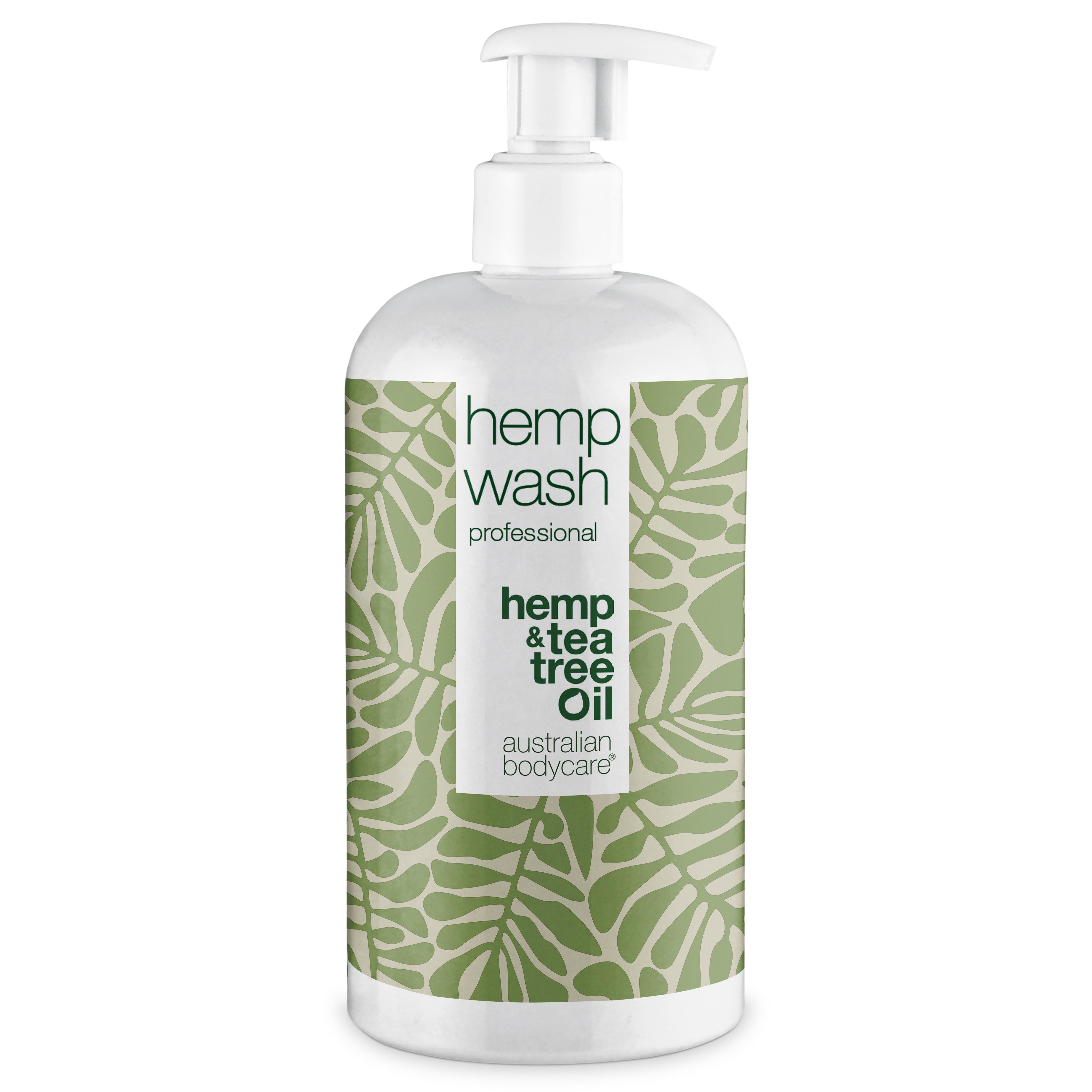 Gel doccia alla canapa Australian Bodycare 500 ml