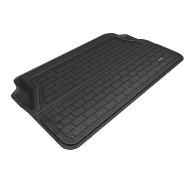 3D Mats USA Cargo Mat Made of Rubber Black Molded Liner, 3-year limited warranty M1TY2721309