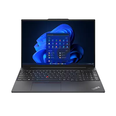 Lenovo ThinkPad E16 Gen 1 (16") Touchscreen Laptop - 16" - Intel Core i5 Processor (E cores up to 3.40 GHz) - 512GB SSD - 16GB RAM
