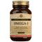 Solgar Unisex Triple Strength Omega-3 Softgels - 50 Count for Heart and Brain Health - One Size | Solgar Sale | Discount Designer Brands