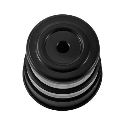 UIMOSO Body Mount Bushing Kit Quick Replacement, Durable Components