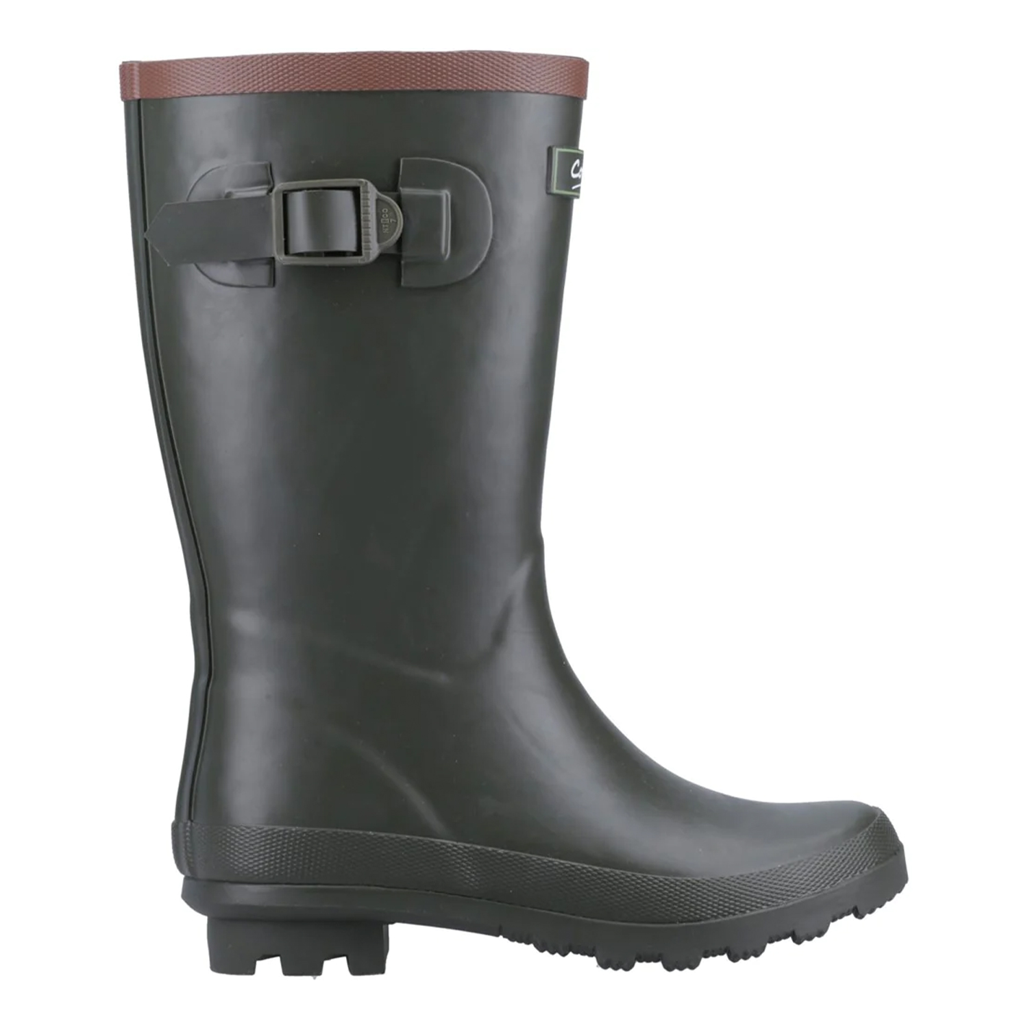 Cotswold Kids Unisex Childrens/kids Bowldown Wellington Boots (green) - Size UK 3 Infant | Cotswold Sale | Discount Designer Brands