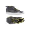 Vans Herren Kinderschuhe, Gr. 23, grau, kein Etikett
