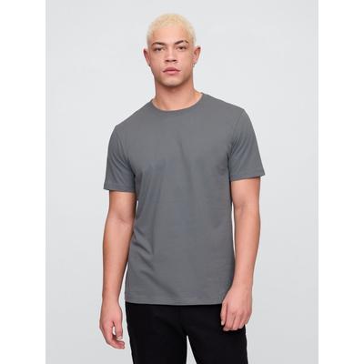 Gap Grey Everyday Soft Crew Neck T-Shirt
