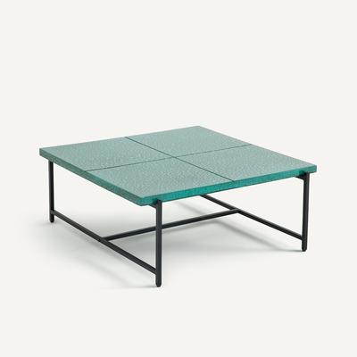 Aelio Garden Coffee Table in Polystone