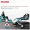Makita DGA404 18vMakita outils électriques outil de meuleuse outils électriques sans fil meuleuse électrique meuleuse d'angle ponceuse sans brosse Angle