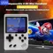 VIVO Portable rétro Mini Console de jeu 8 bits lecteur de jeu Portable intégré 500 jeux AV sortie Console de jeu cadeau de saint valentin
