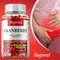 Cranberry - Kidney Cleansing, Antioxidant Support,Supports Urinary Tract and Bladder Health - 120 Capsules