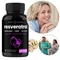 Organic Resveratrol Supplement - Powerful Antioxidant, Helps with Circulatory Health, Immune Support, Promotes Healthy Aging