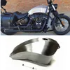 20L Silber Benzin-Gas-Kraftstofftank für Harley Davidson Softail 2018–2022