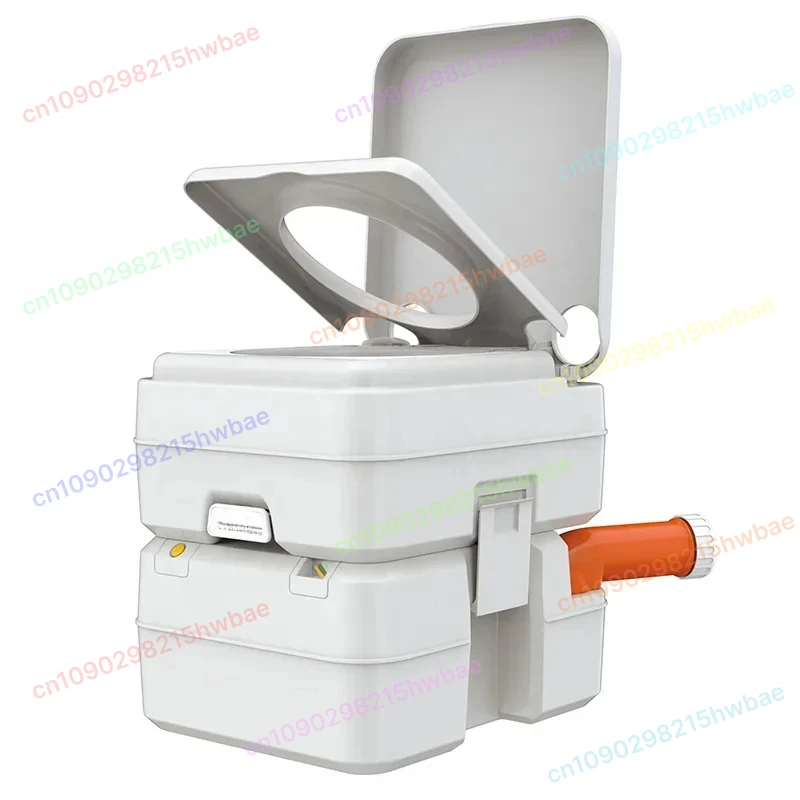 20L Tragbare Reise Toilette Wohnmobil Zubehör Camper Anhänger Zubehör Camping Camper Caravan Toilette