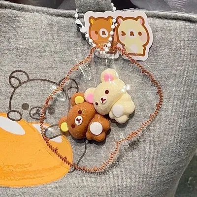 Str Relief Silicone Toys DIY Handmade Flip Mold Easy Bear Sniffle Fun Squeezable Toy Light up Toys for Kids over 6 Years