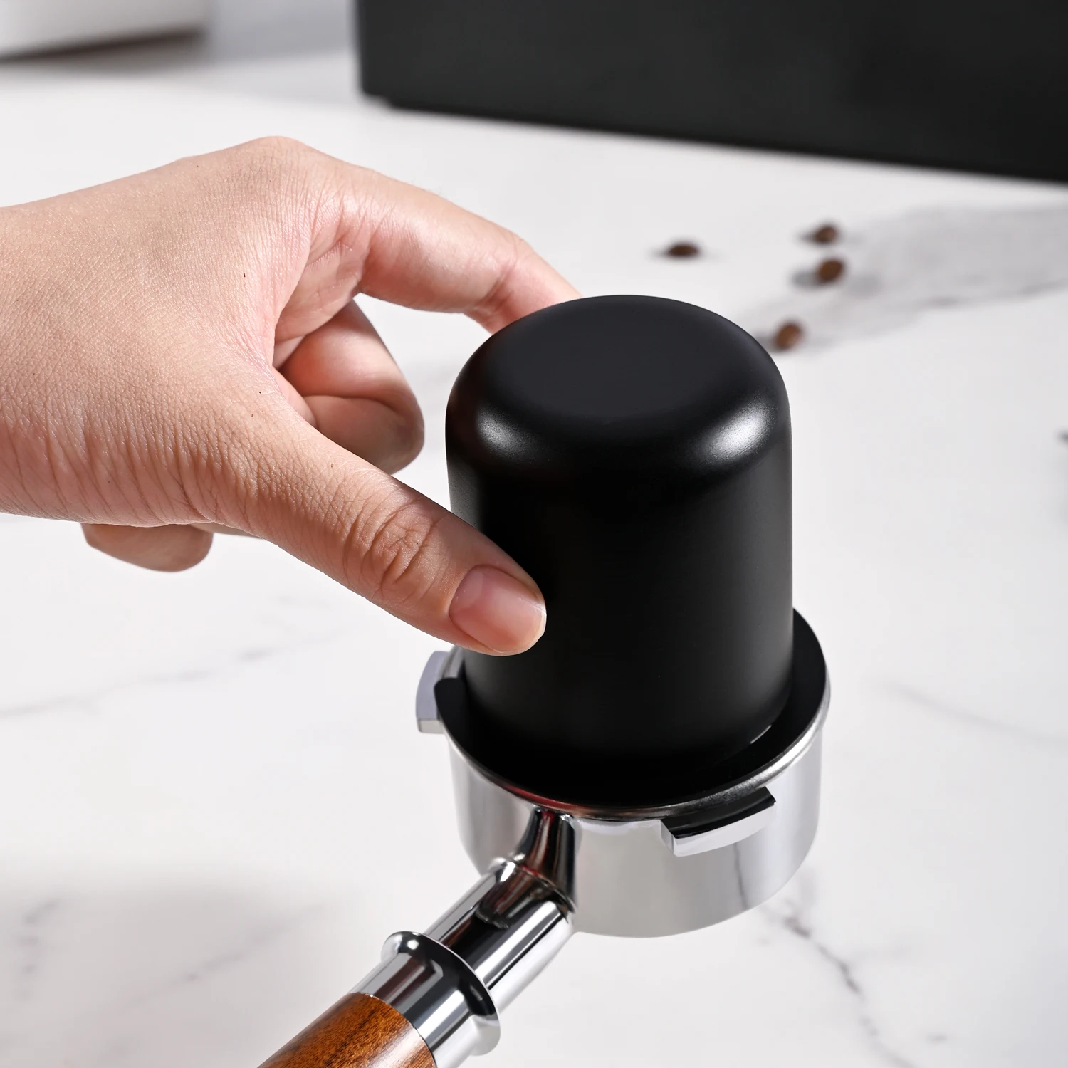 Kaffee Dosierung Tasse Edelstahl Dosierung Für 58mm Espresso Siebträger Tragen Beständig Espresso Maschine Zubehör Barista Werkzeuge Image