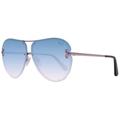 Pink Sunglasses - Blue - Emilio Pucci Sunglasses