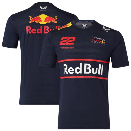 T-shirt Red Bull Racing 2025 Yuki Tsunoda - Homme Taille: M