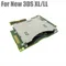 1pc Ersatz Original Game Card Slot Reader Modul Board für nintendo neue 3ds xl/ll Konsole