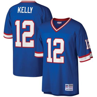 Buffalo Bills Mitchell & Ness Legacy Trikot - Jim Kelly Image
