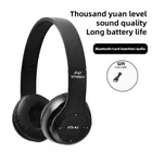 Cuffie Bluetooth senza fili P47 Cuffie vivavoce con cancellazione del rumore per iPhone Huawei Samsung S22 Accessorio per dispositivo audio