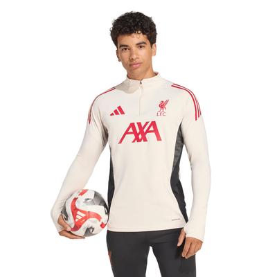 Liverpool adidas Trainingsoberteil - Weiß Image