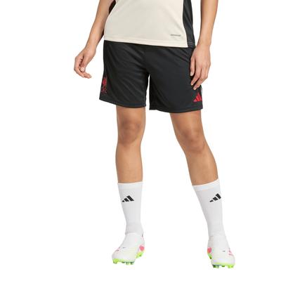 Liverpool adidas Trainingsshorts - Schwarz - Damen Image